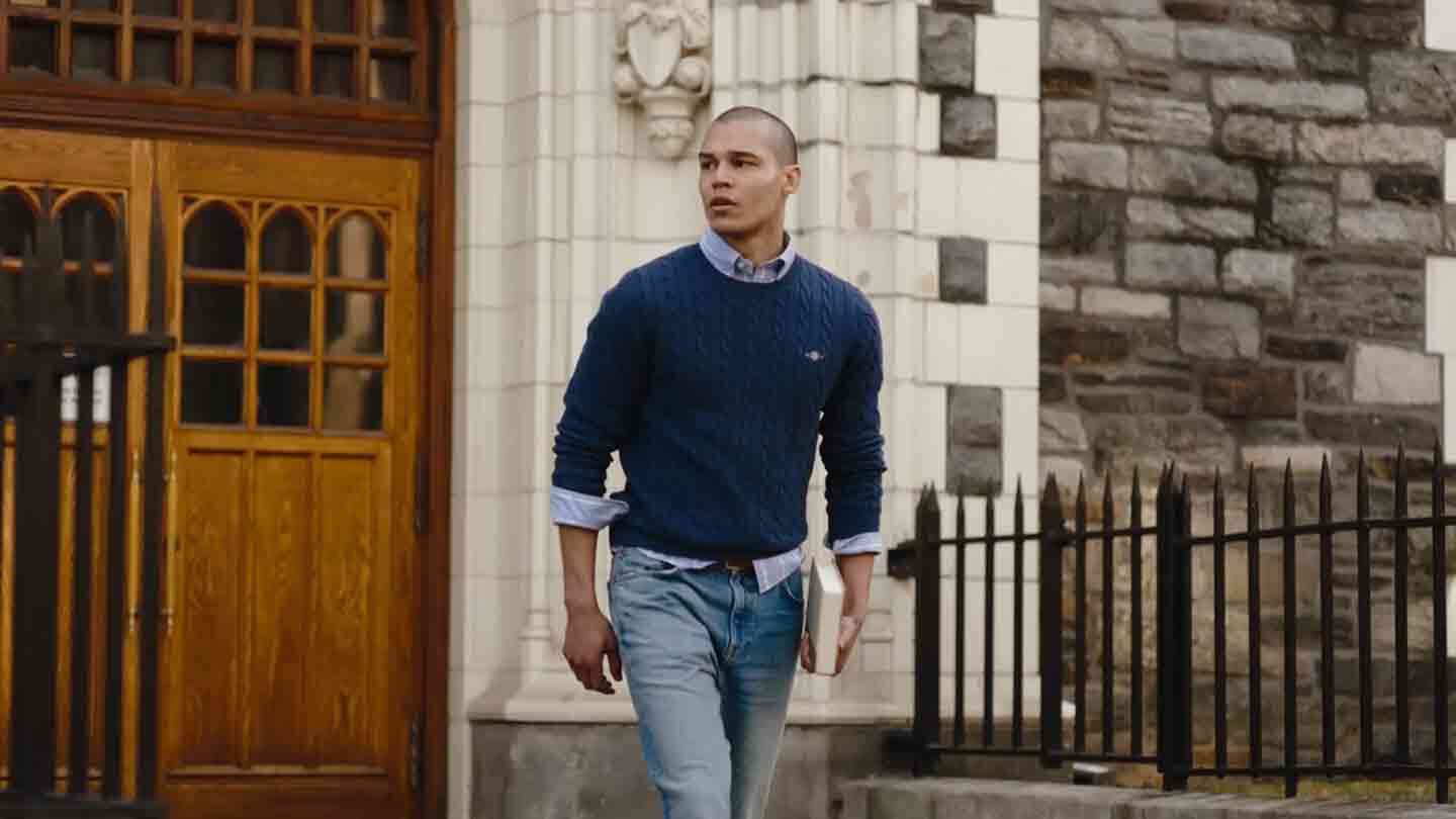 Gant Classics Cable Hero Video