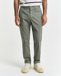 Pantaloni chino Sunfaded slim fit