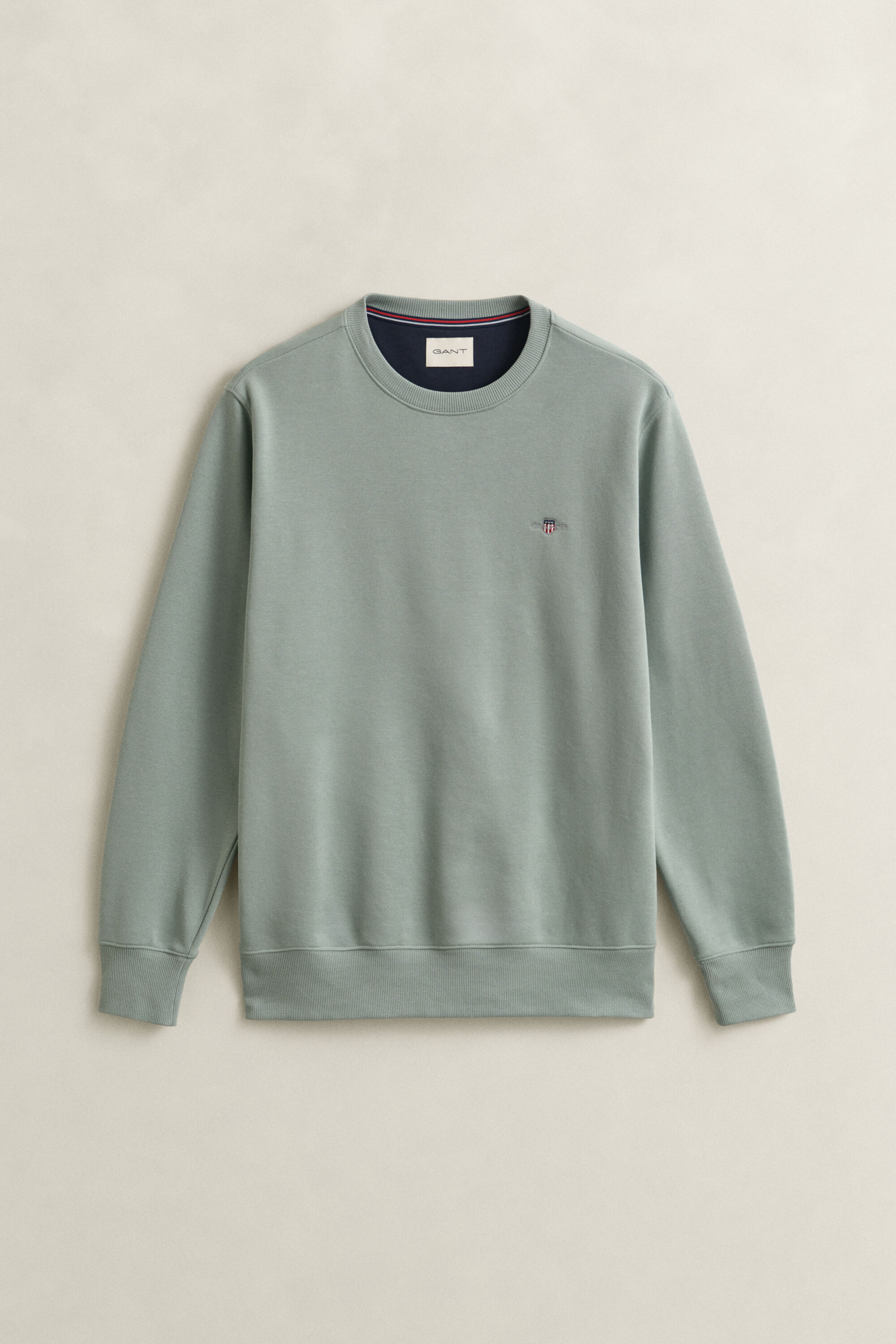 Felpa Shield girocollo