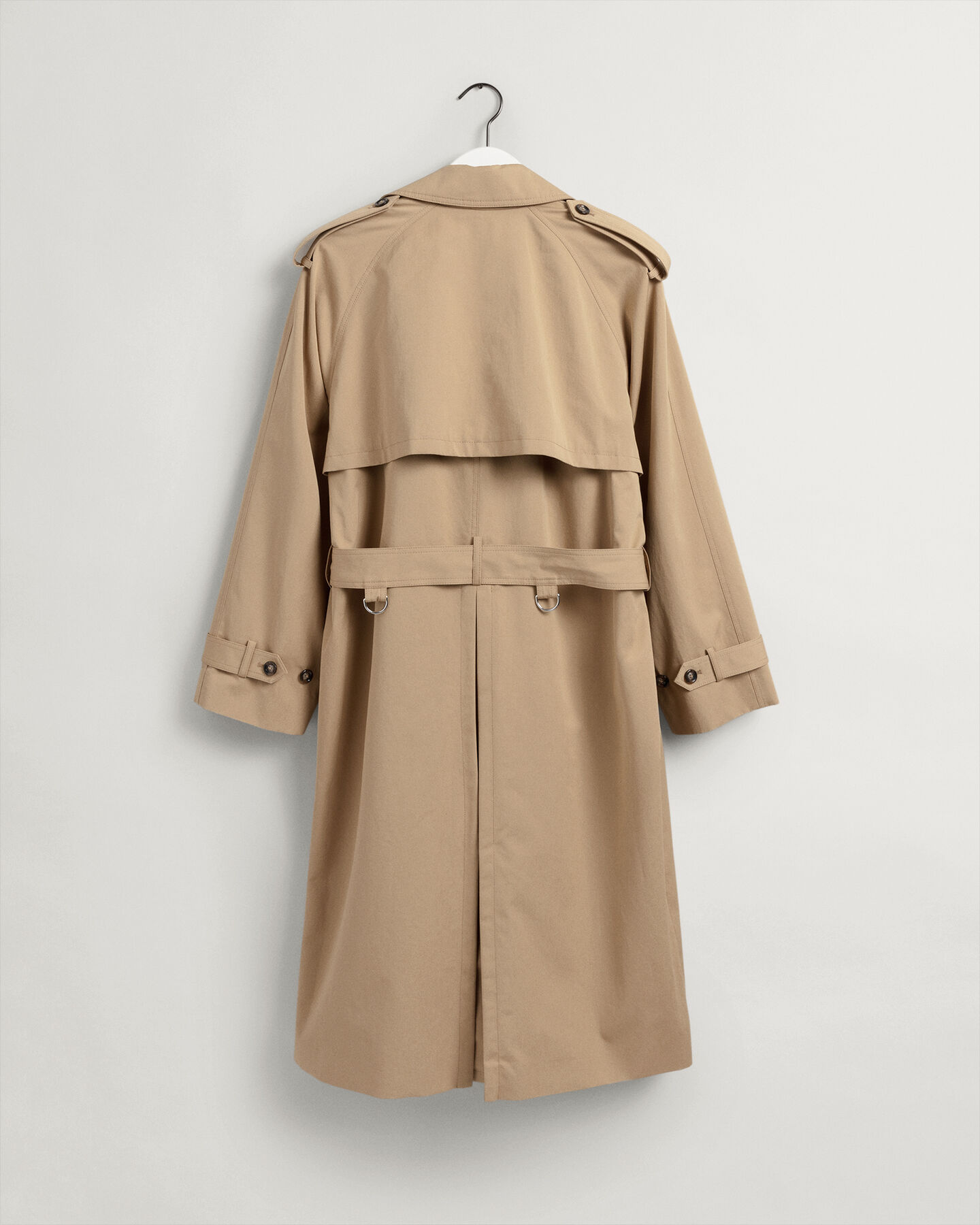 Trench oversize