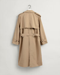 Trench oversize