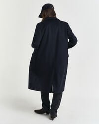 Cappotto in misto lana sartoriale Classic