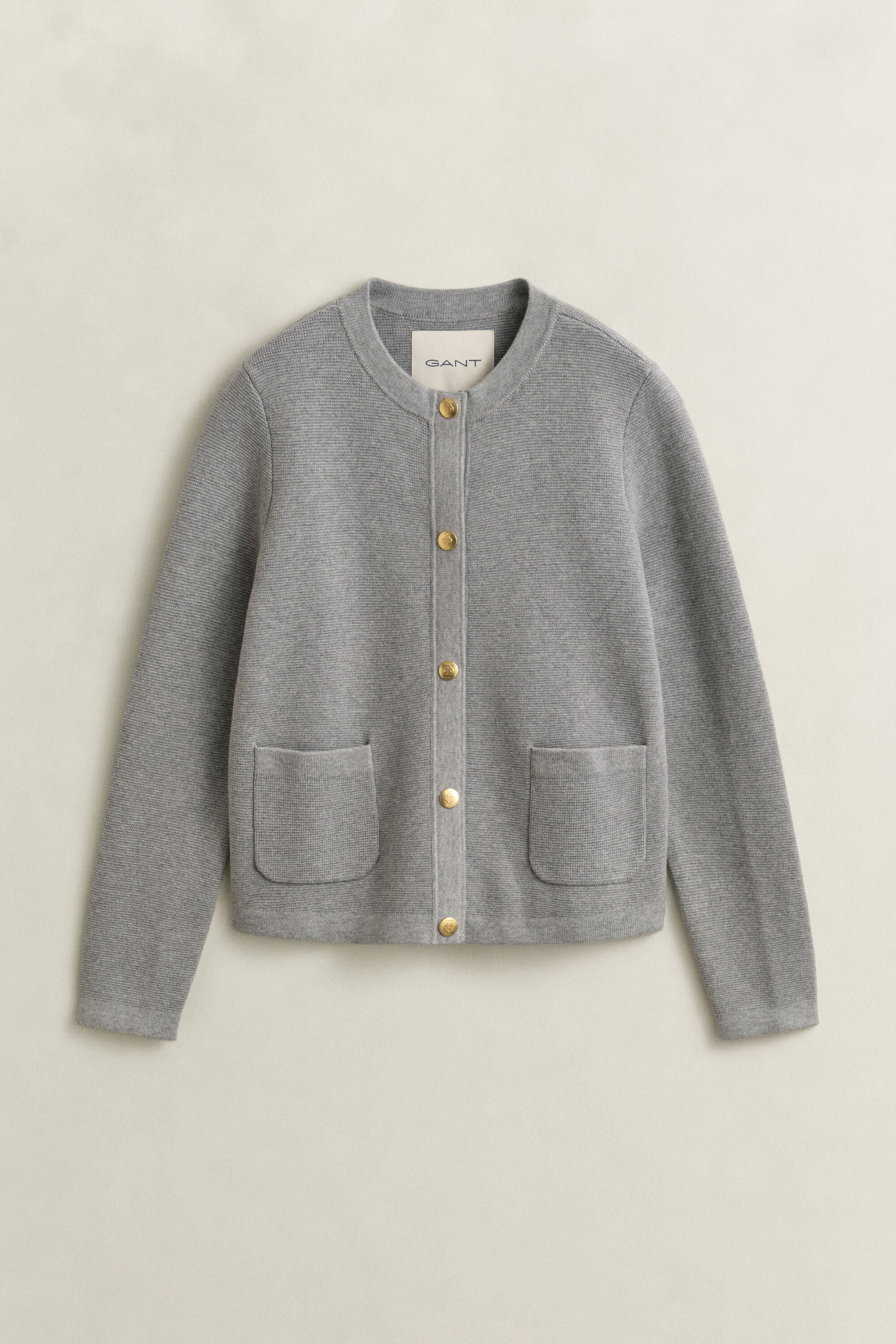 Cardigan in cotone