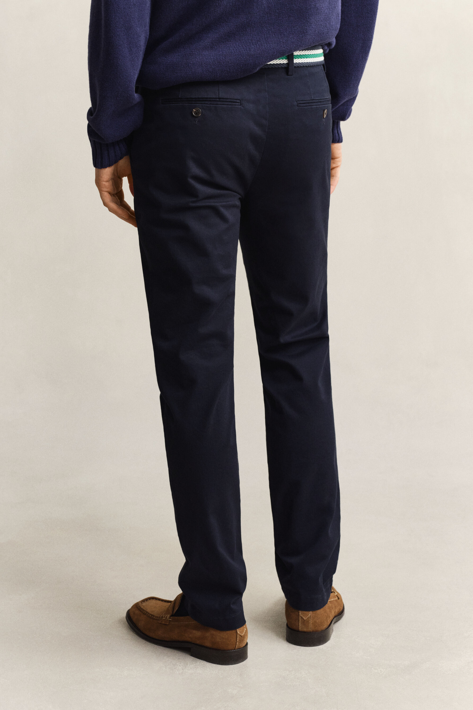 Pantaloni chino Smart slim fit
