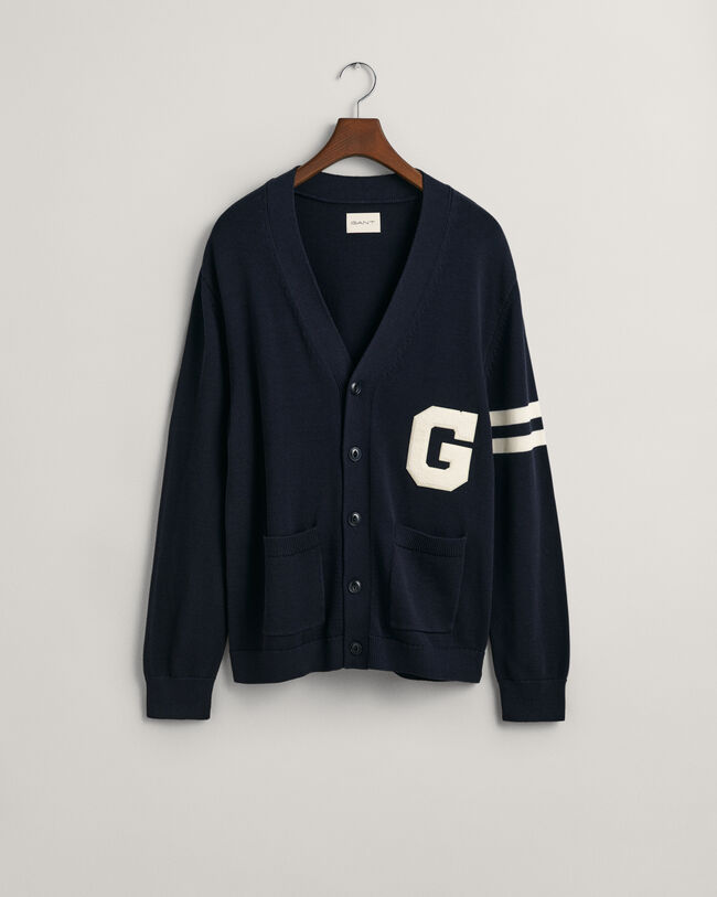 Cardigan GANT Varsity