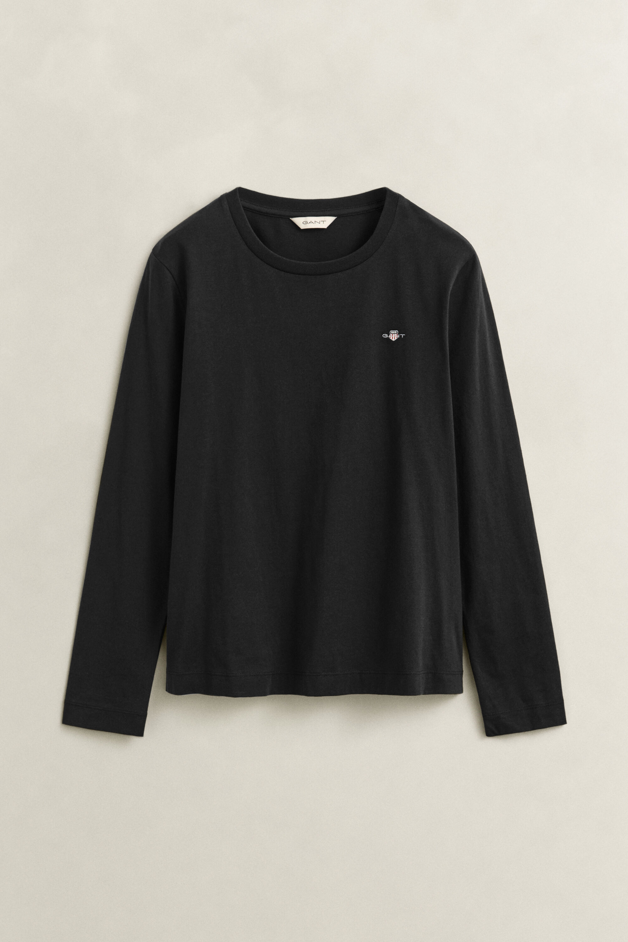 T-Shirt Shield a maniche lunghe
