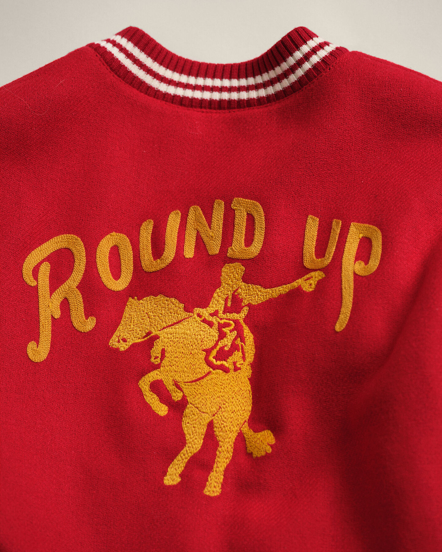 Giacca Varsity Wrangler x GANT