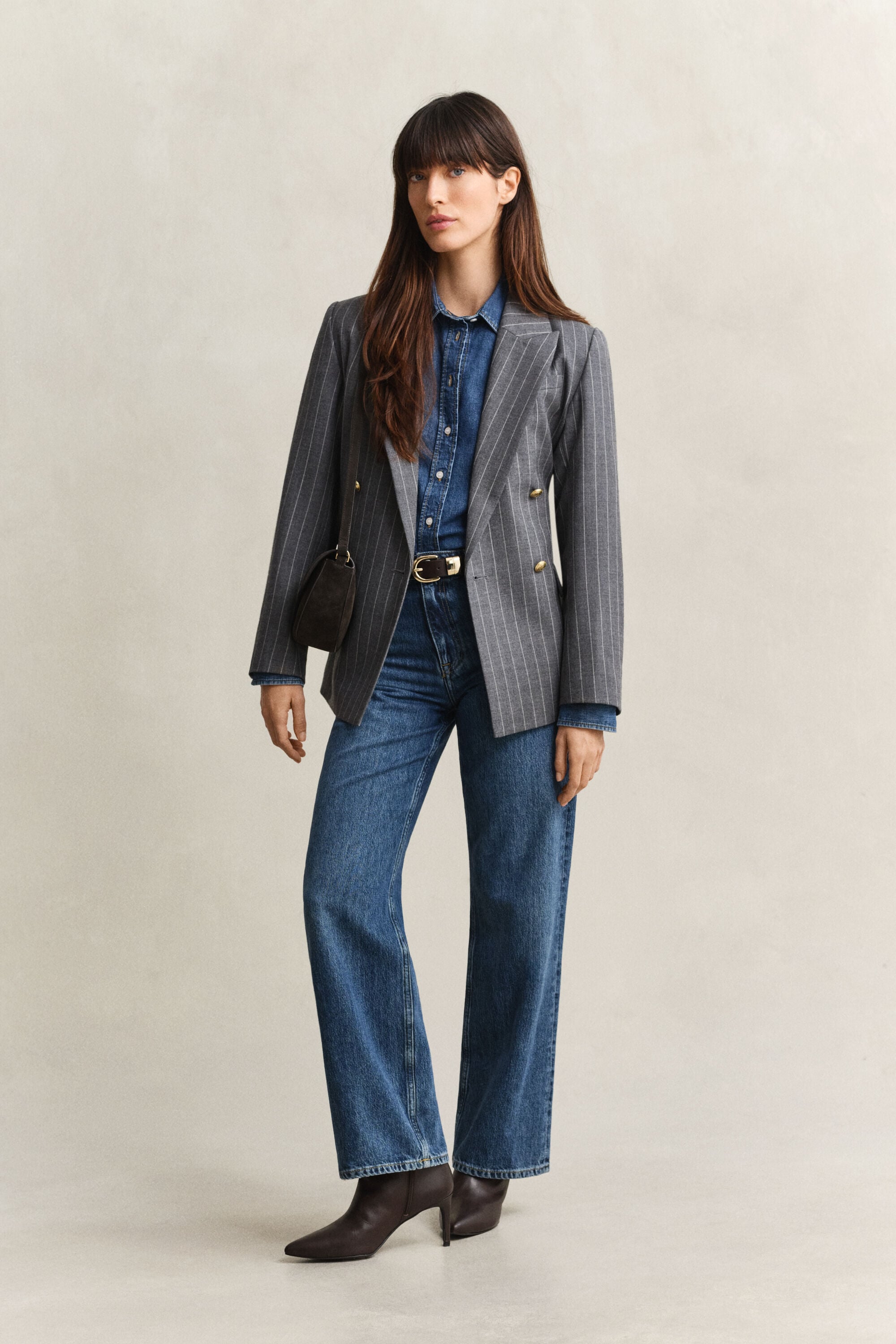 Camicia di jeans