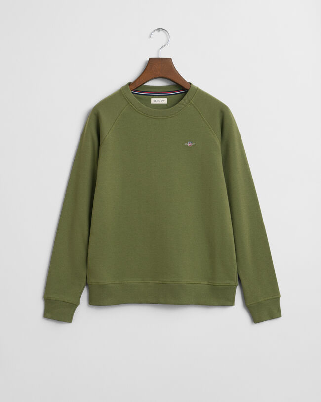 Felpa Shield girocollo Teens