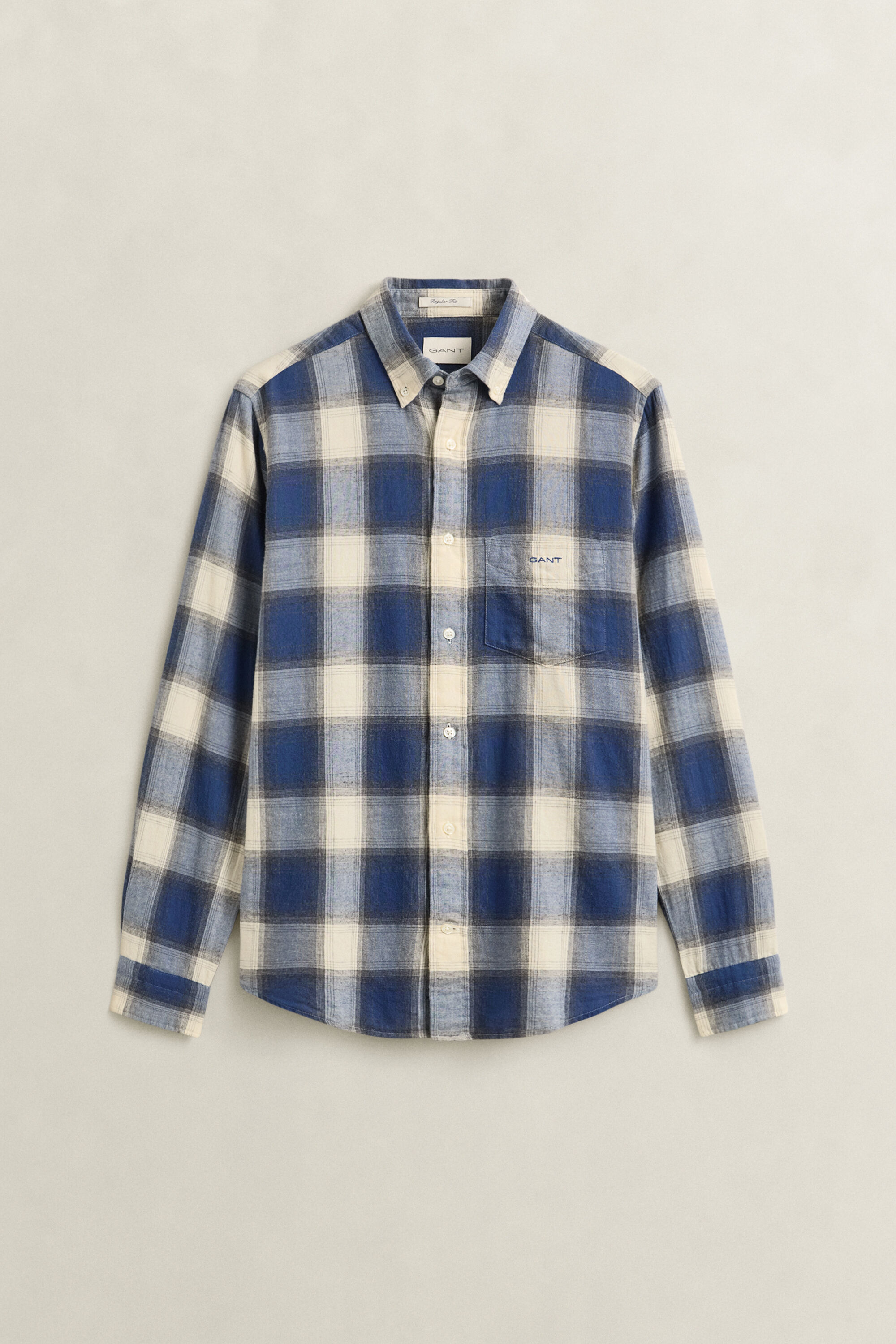 Camicia in flanella a quadri Windblown