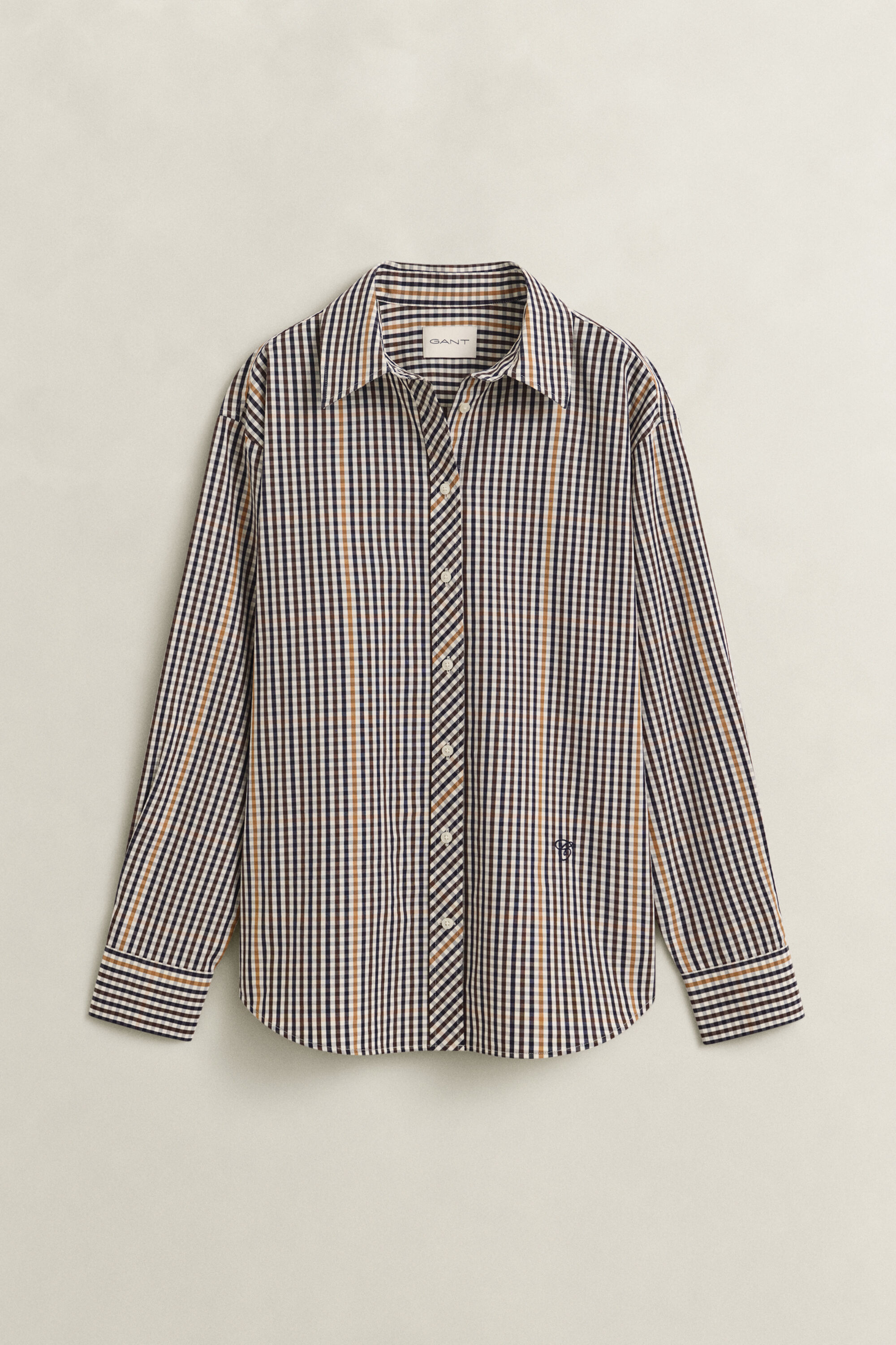 Camicia a quadri