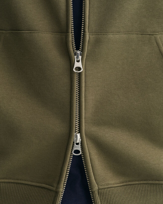 Cardigan Original con zip