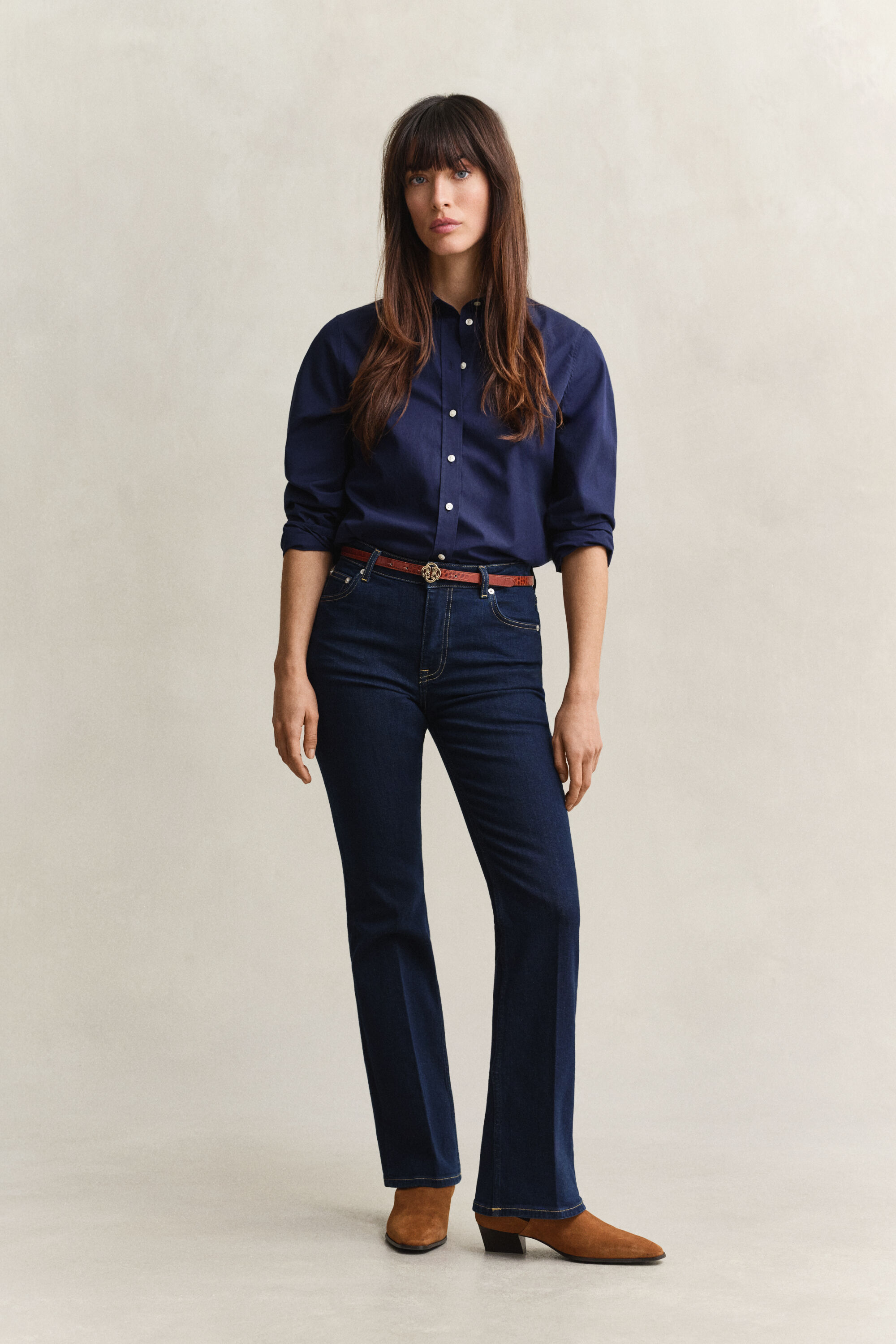 Jeans svasati elasticizzati slim