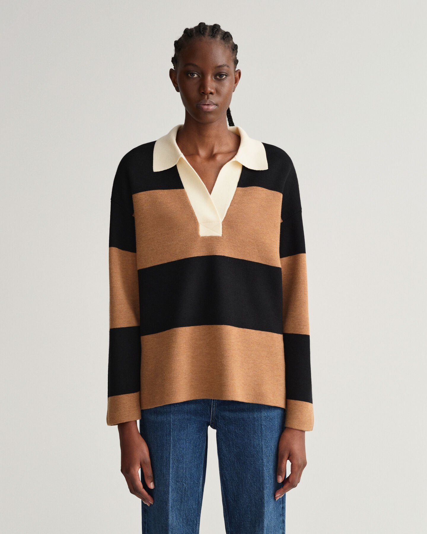 Heavy Rugger a righe