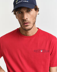 T-shirt con stampa Graphic