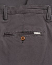 Pantaloni chino in twill slim fit