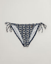 Slip bikini G Patterned