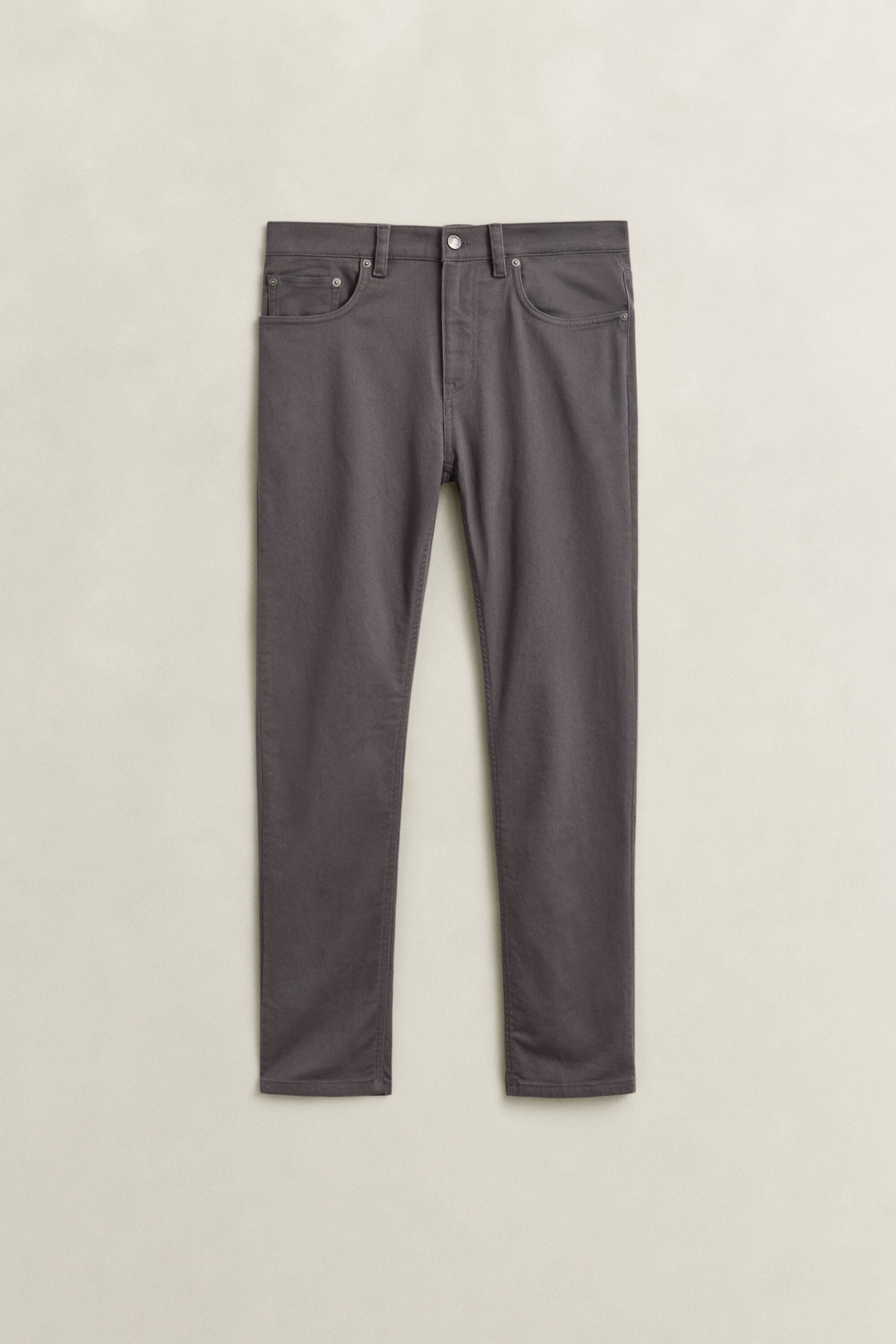 Jeans in twill slim fit