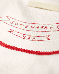 Giacca varsity bouclé Blank Canvas Project x Kilo Kish