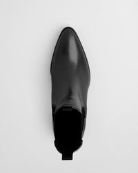 Stivaletti St Broomly stile Chelsea in pelle