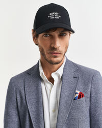 Blazer in jersey bicolore slim fit