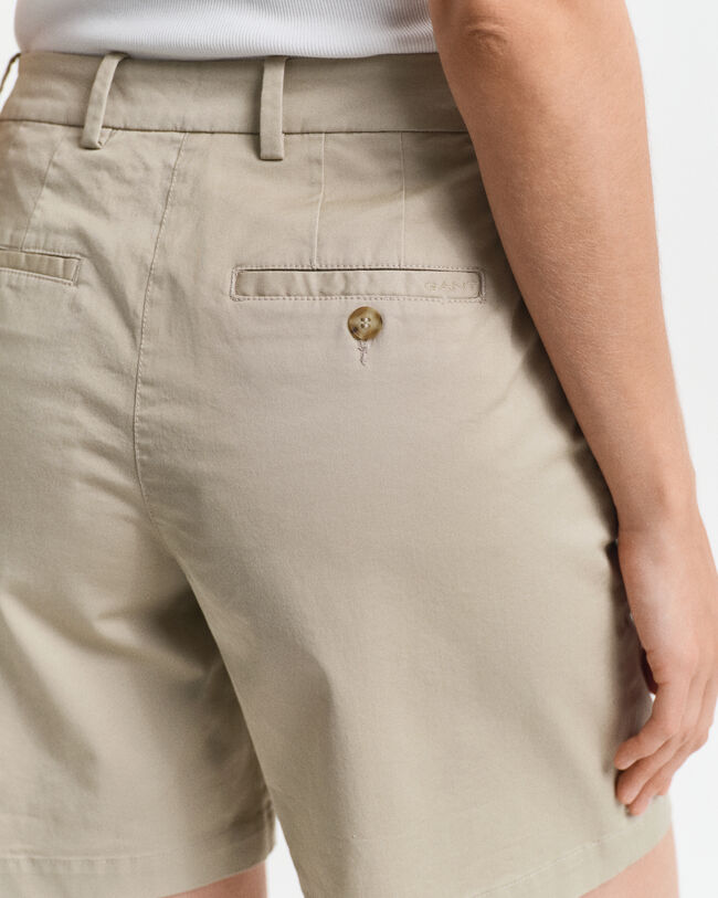 Pantaloncini chino