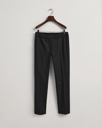 Joggers Hallden in twill slim fit