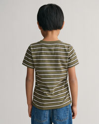 T-shirt a righe Kids