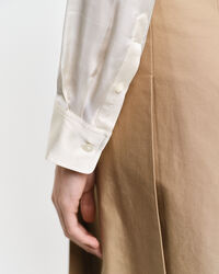 Camicia con tasche regular fit