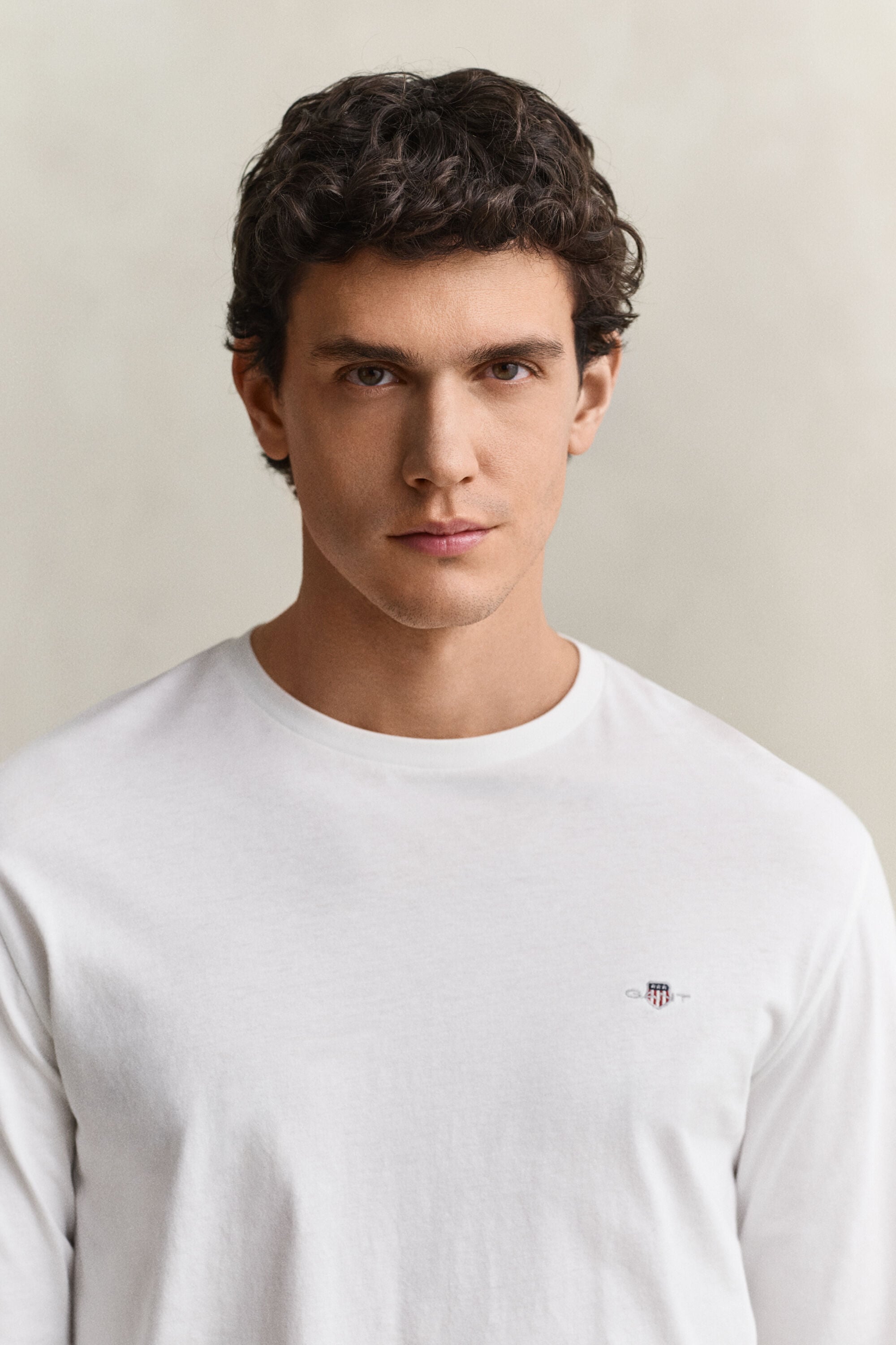 T-Shirt Shield a maniche lunghe