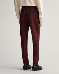 Pantaloni da abito Hallden colorati slim fit