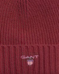 Berretto foderato in lana