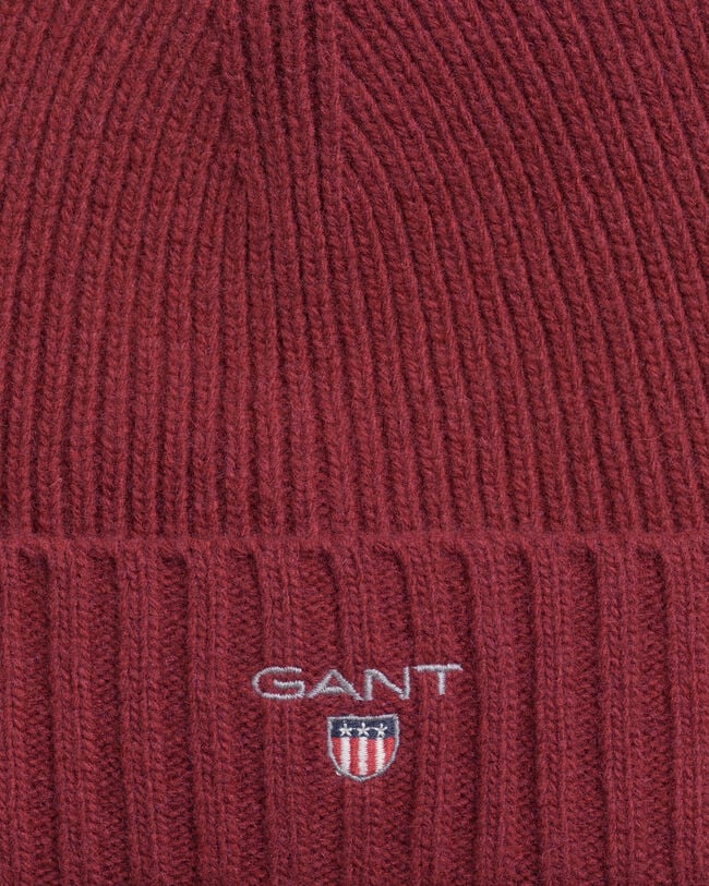 Berretto foderato in lana