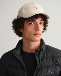 Cappellino in twill di cotone