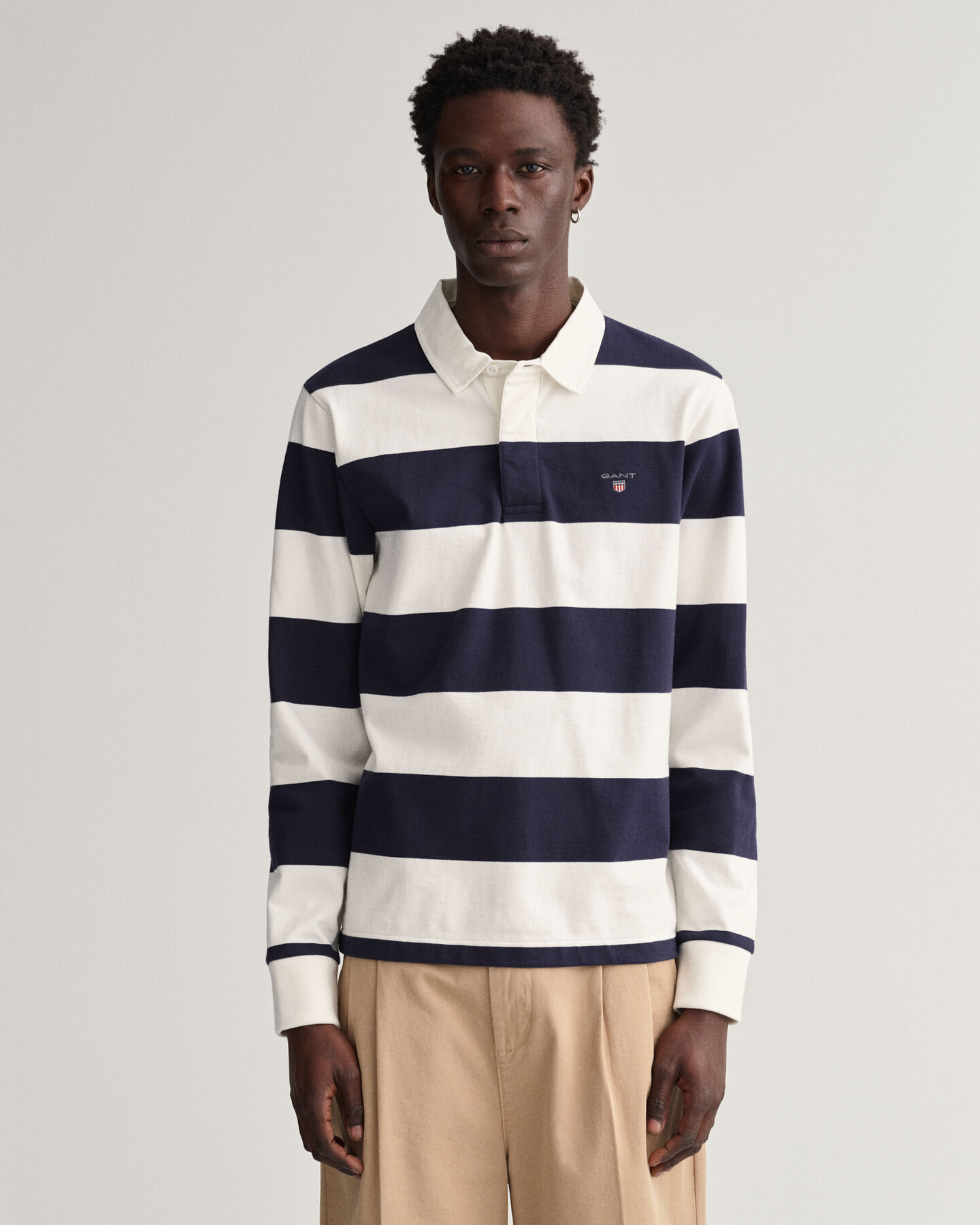 Heavy Rugger Barstripe