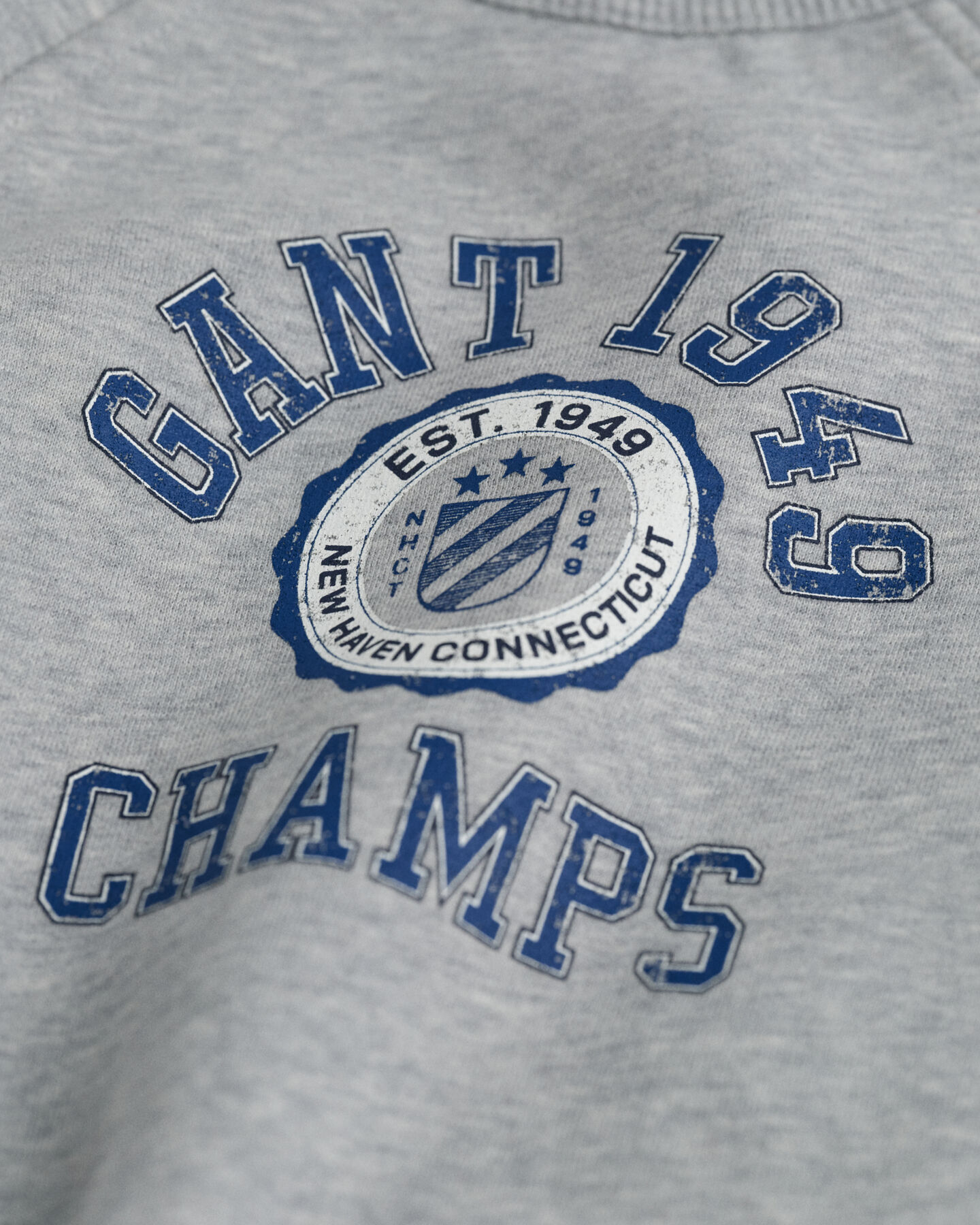 Felpa girocollo Graphic Kids