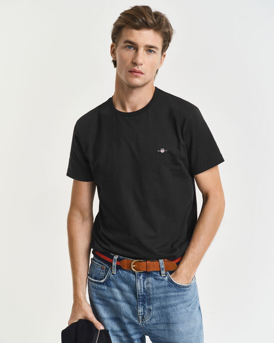 T-shirt Shield slim fit