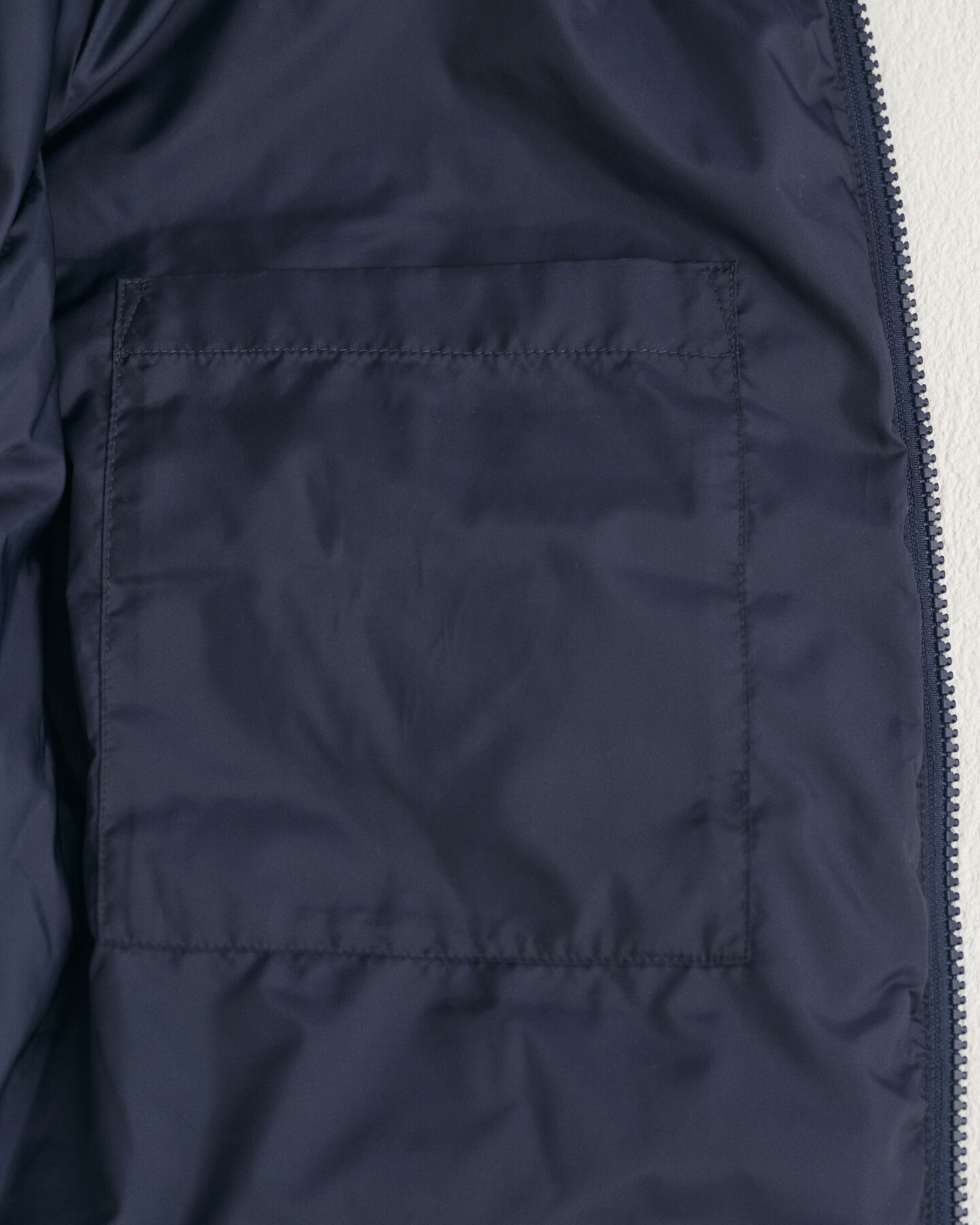 Giacca bomber imbottita leggera