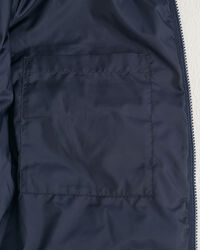 Giacca bomber imbottita leggera