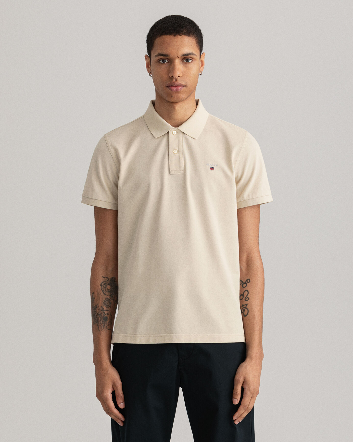 Polo Original in piqu&eacute;