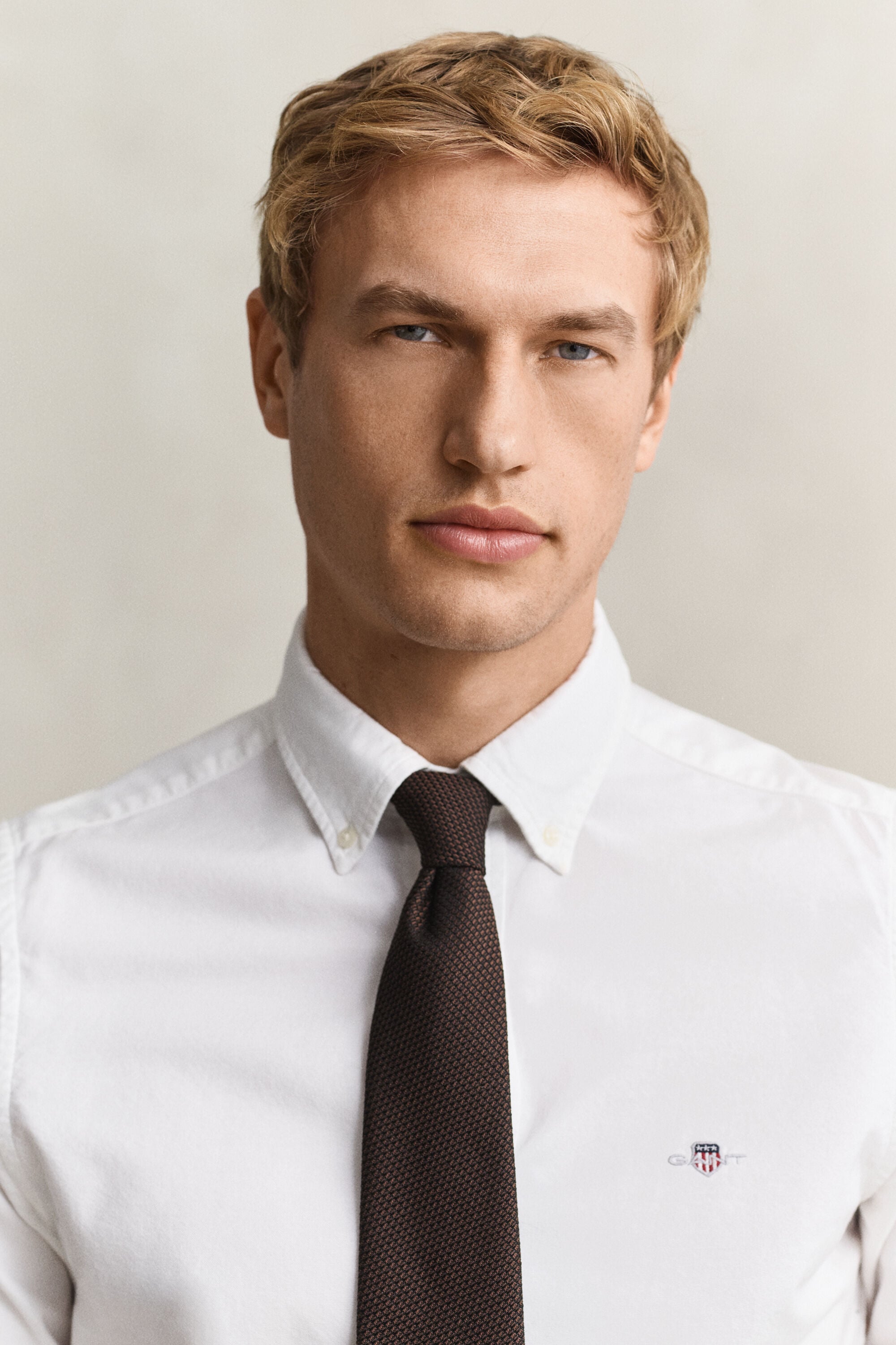 Camicia Oxford Classic slim