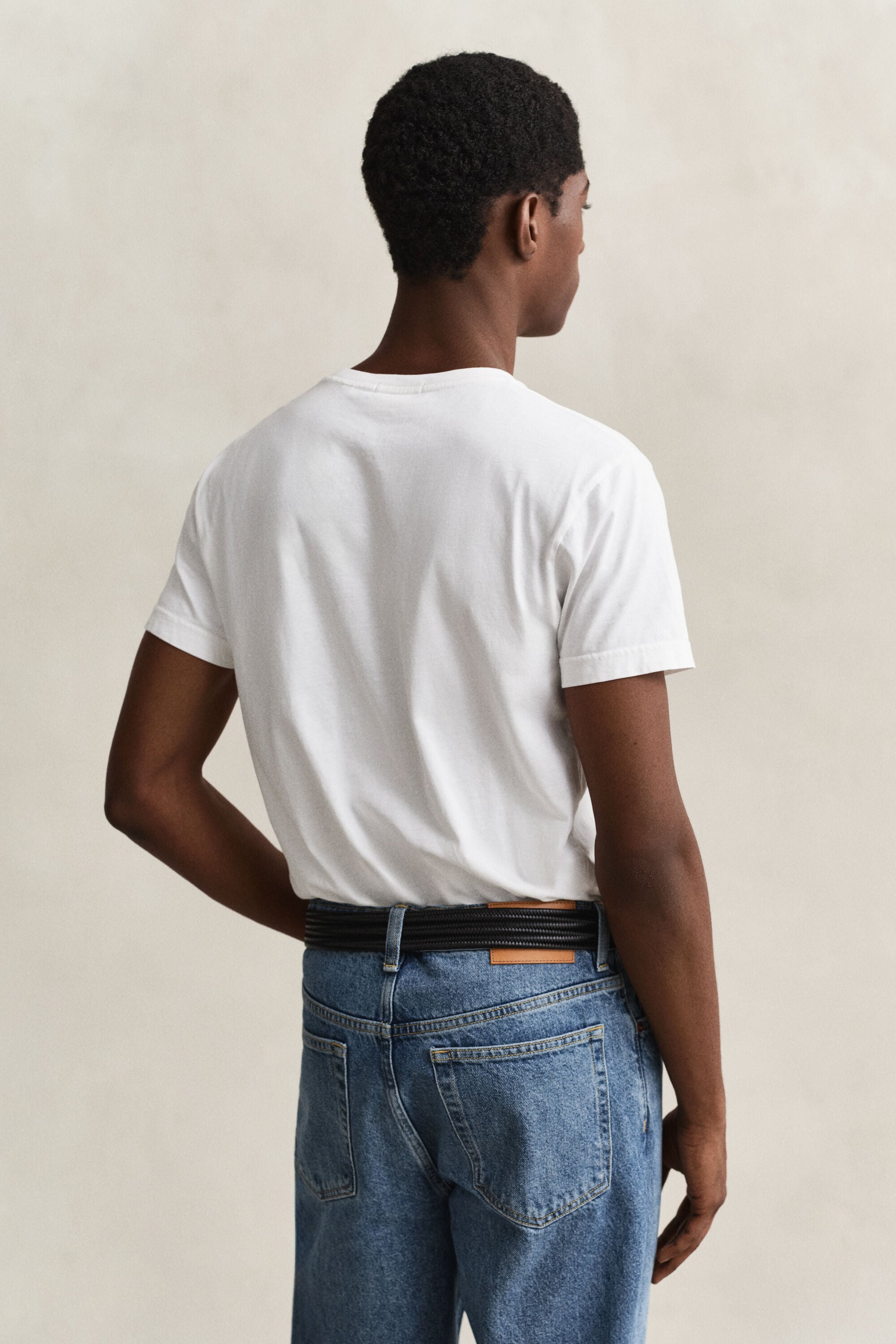 T-shirt Shield slim