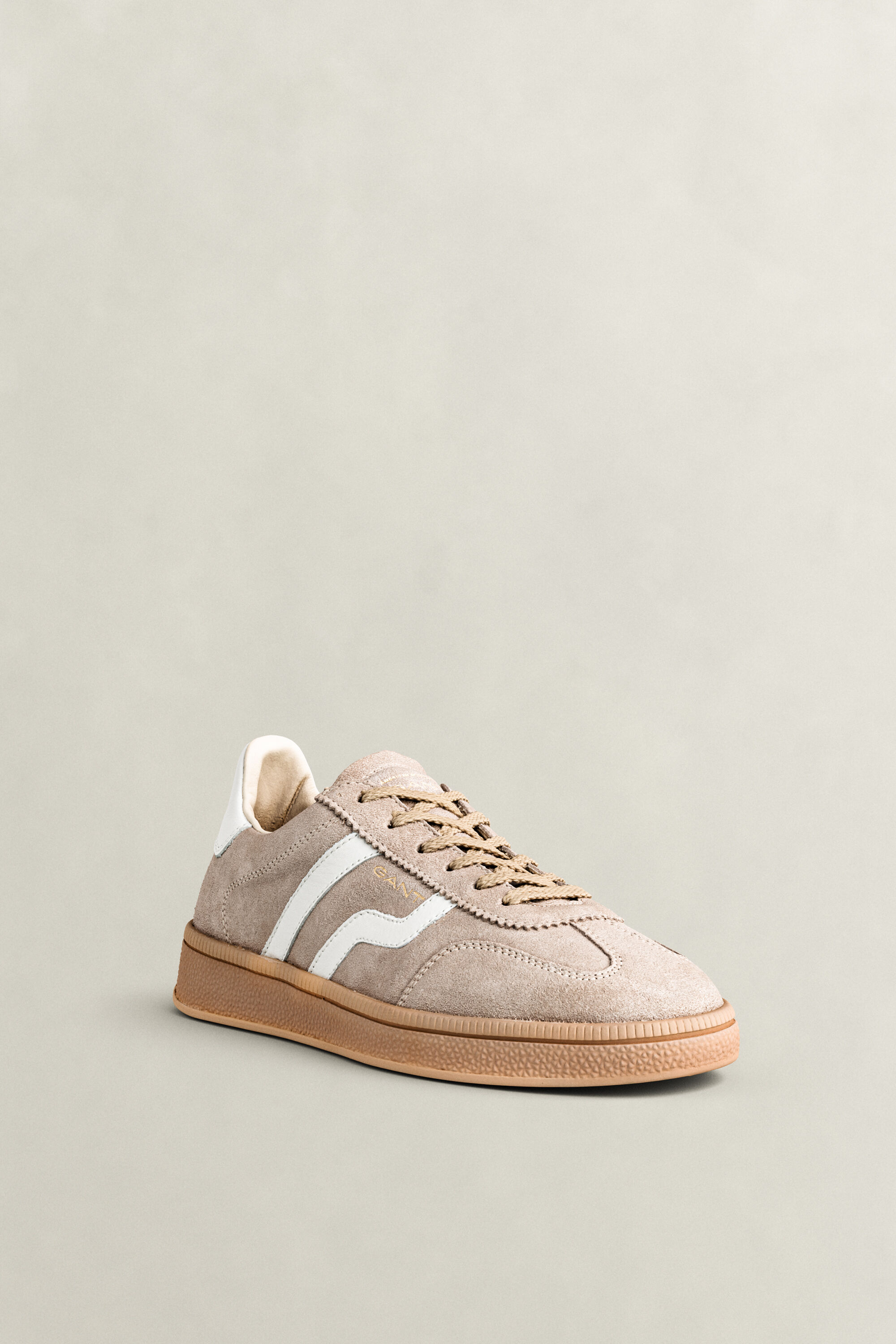 Sneakers Cuzima in camoscio