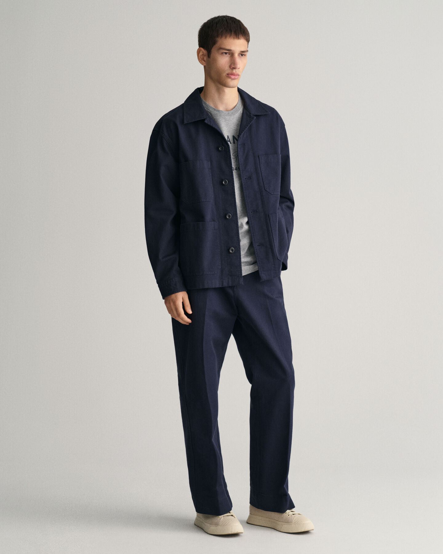 T-shirt stampata con grafica GANT