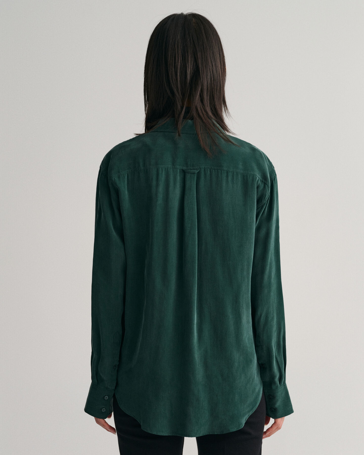 Camicia utility relaxed fit