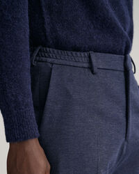 Pantaloni da abito in jersey