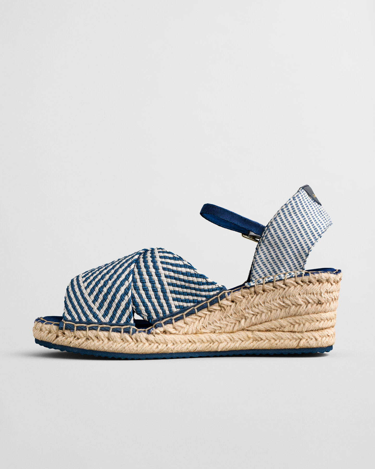 Espadrillas con zeppa Luliza