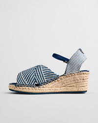 Espadrillas con zeppa Luliza