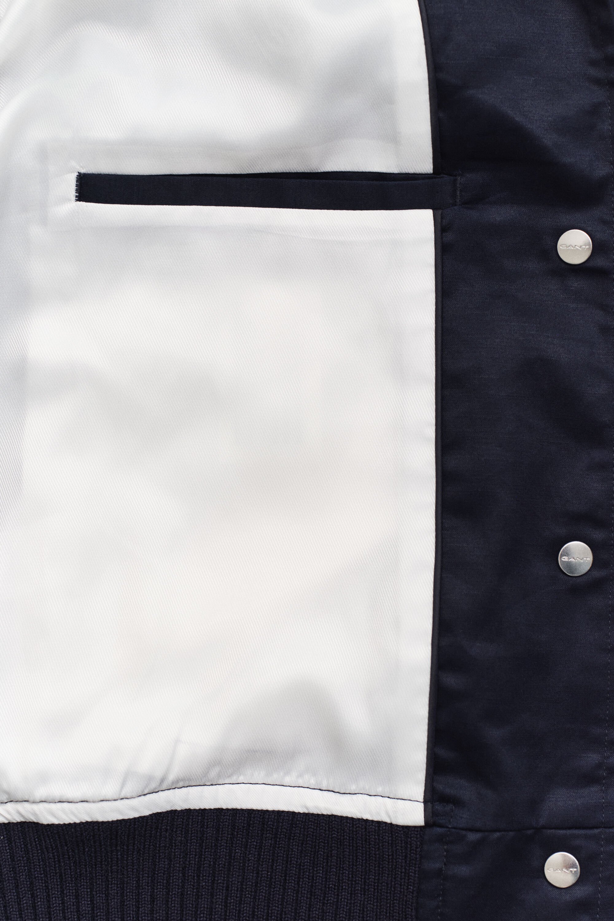 Gant Varsity Jacket in raso