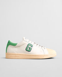Sneakers Prepus in pelle